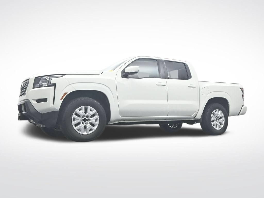 Used 2022 Nissan Frontier SV RWD image 30