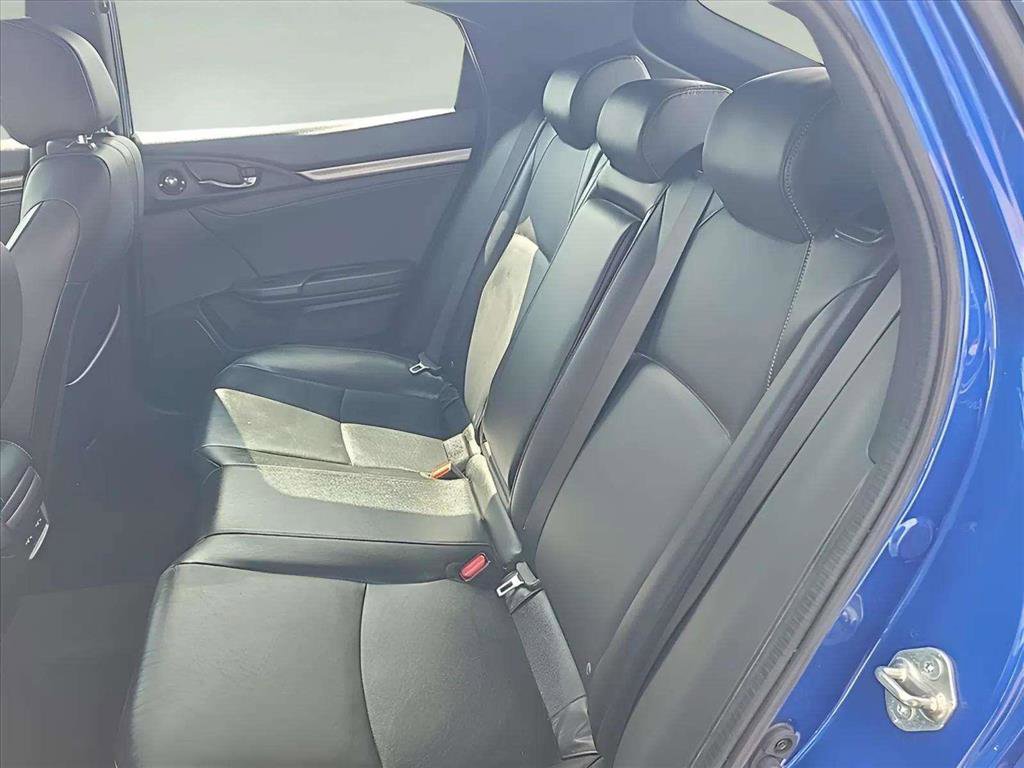 Used 2018 Honda Civic Sport Touring image 17