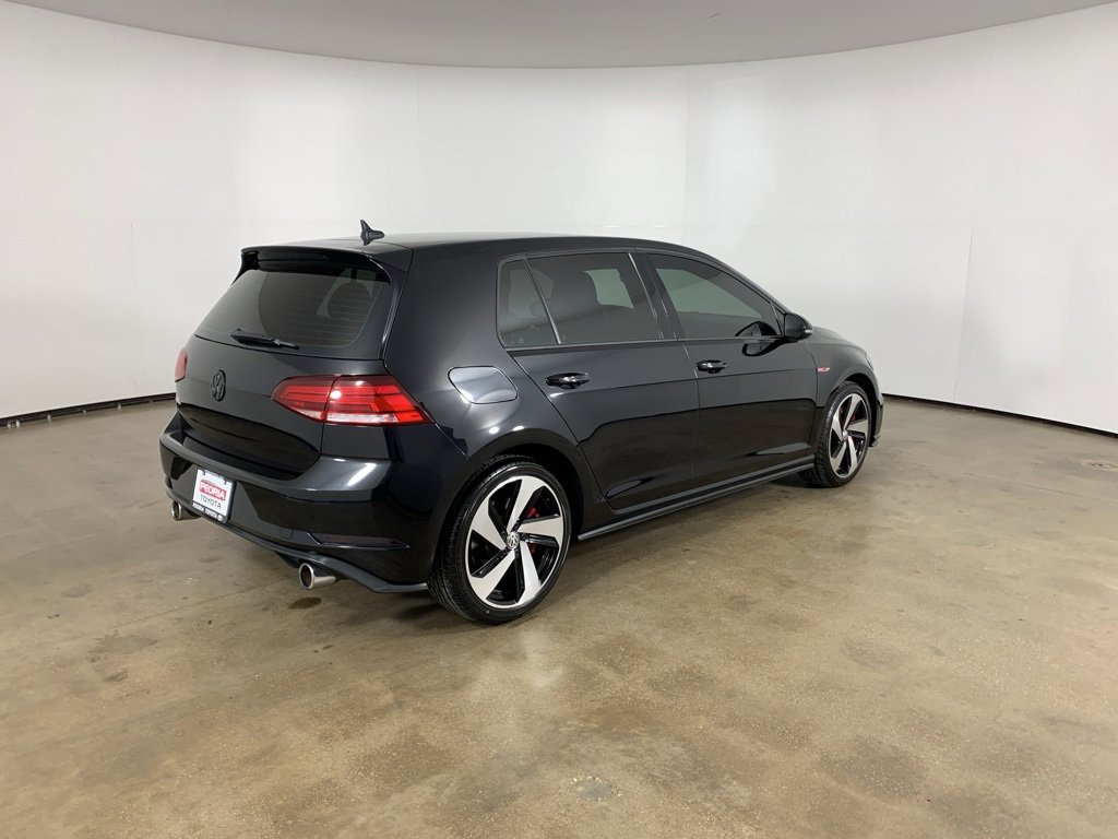 Used 2020 Volkswagen GTI SE image 8