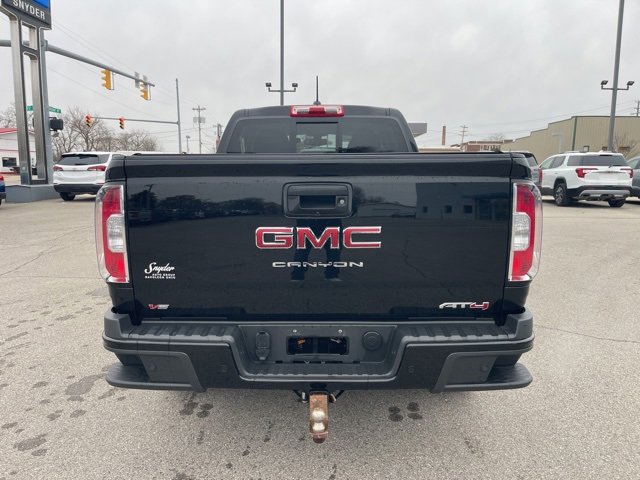 Used 2022 GMC Canyon AT4 image 8