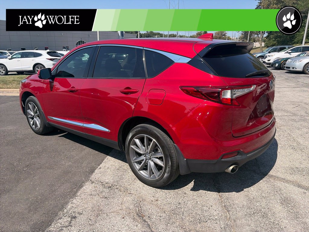 Used 2019 Acura RDX w/ Technology Package AWD/4WD image 7