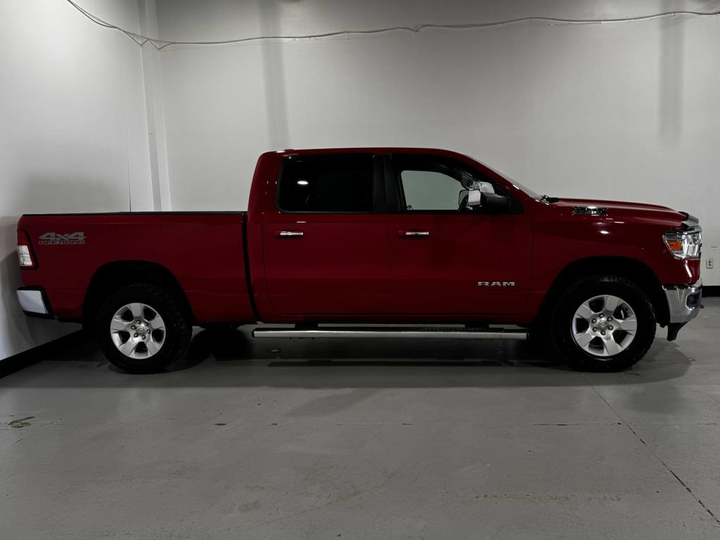 Used 2020 RAM 1500 Big Horn AWD/4WD image 17