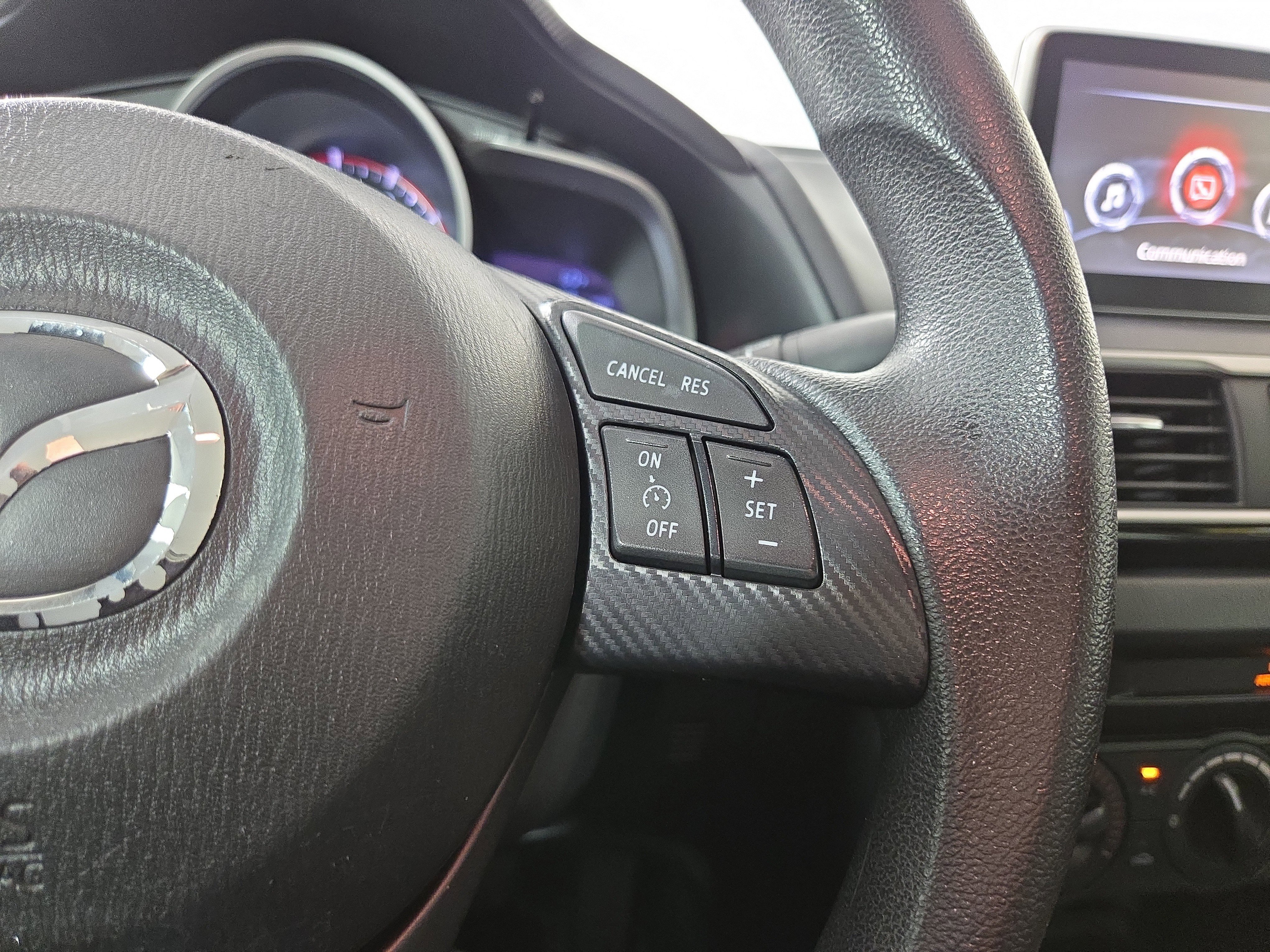 Used 2016 MAZDA MAZDA3 i Sport image 16