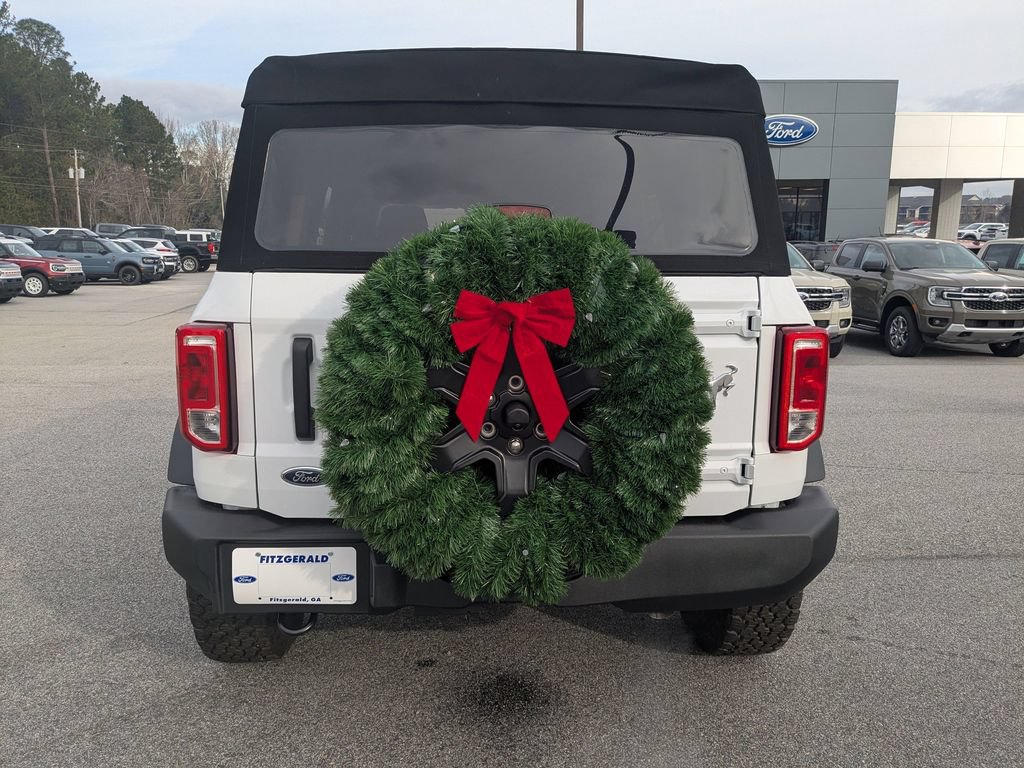 New 2025 Ford Bronco 4-Door AWD/4WD image 5