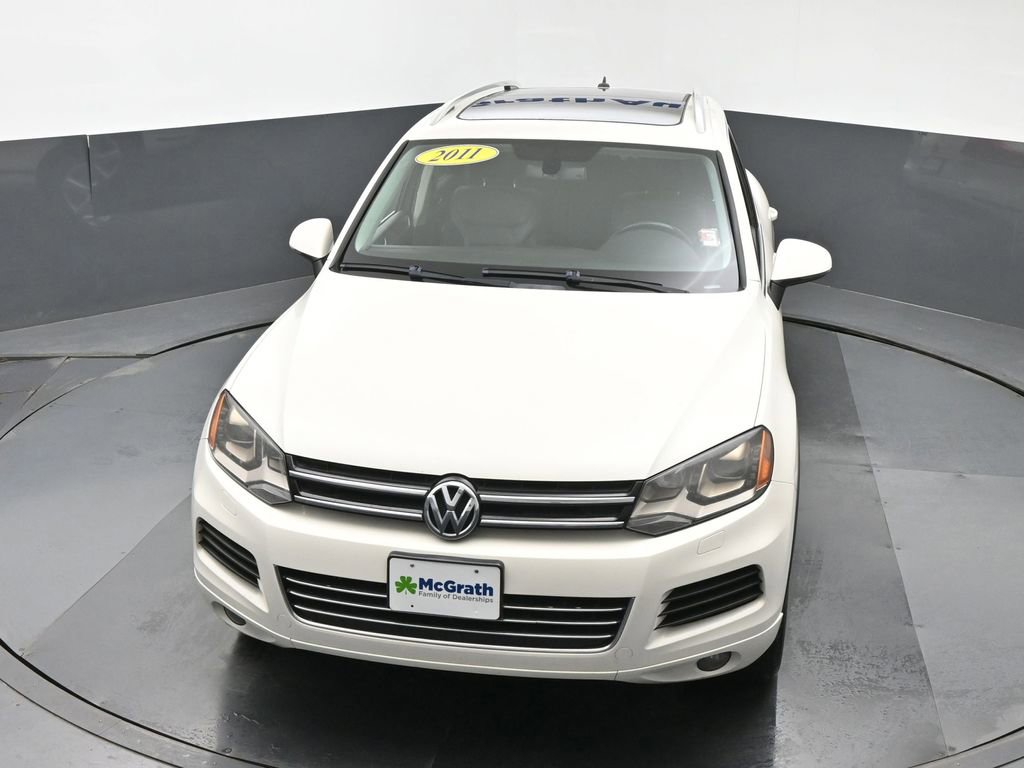 Used 2011 Volkswagen Touareg VR6 AWD/4WD image 28
