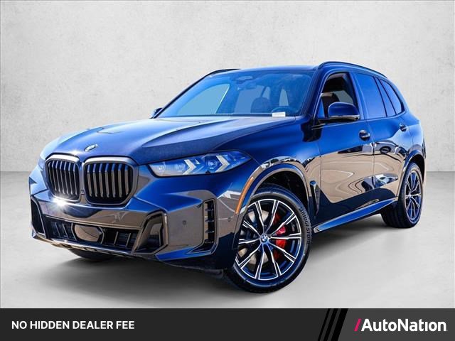 New 2026 BMW X5 xDrive40i AWD/4WD image 1