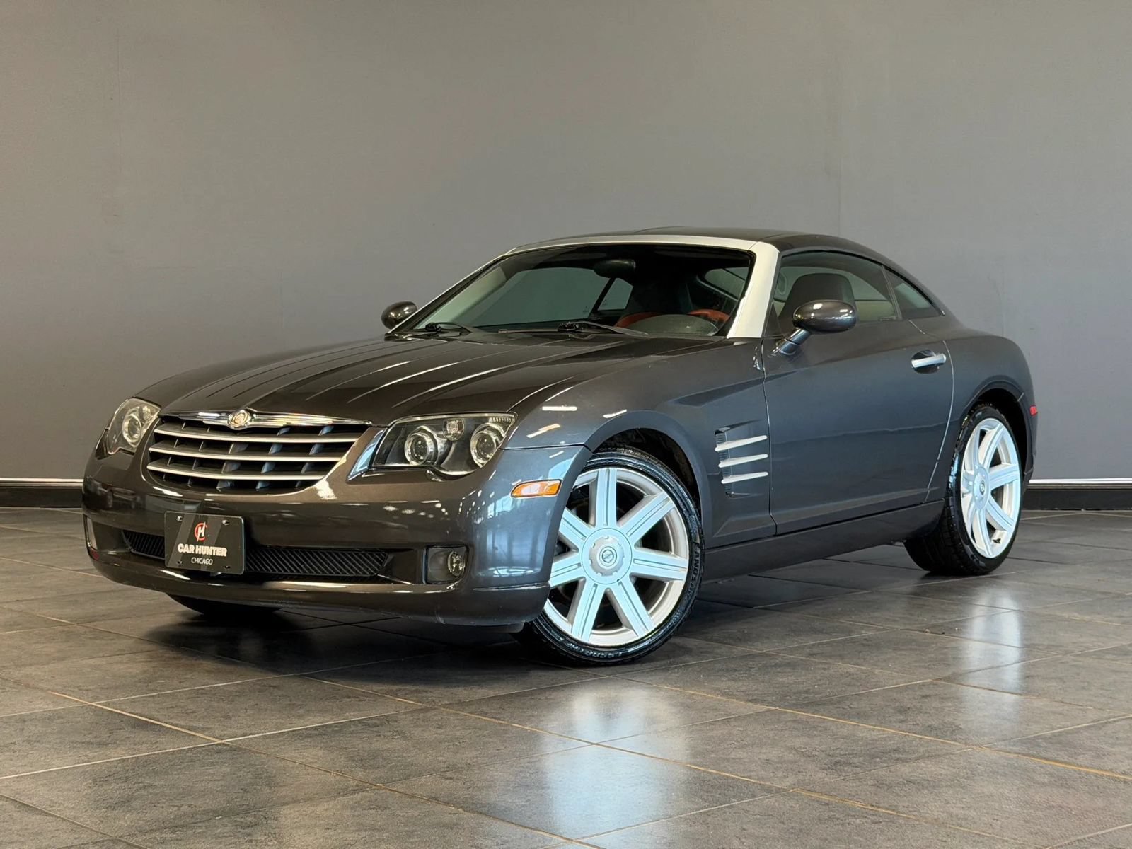 Used 2004 Chrysler Crossfire Coupe RWD image 1