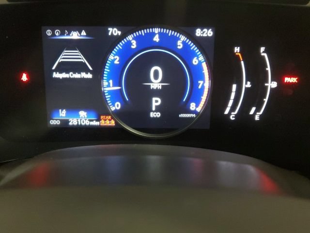 Used 2024 Lexus NX 350 AWD w/ Cold Area Package image 17