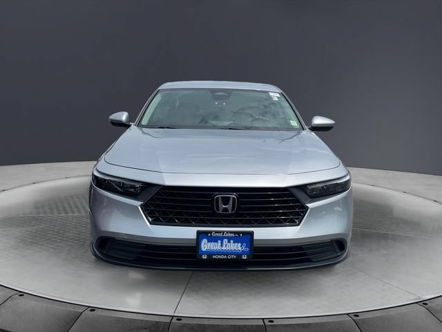 Certified 2023 Honda Accord LX image 8
