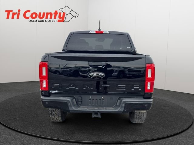 Used 2023 Ford Ranger XLT w/ Equipment Group 301A Mid image 7