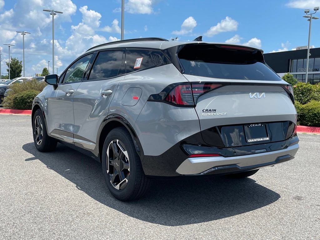 New 2026 Kia Sportage SX FWD image 5