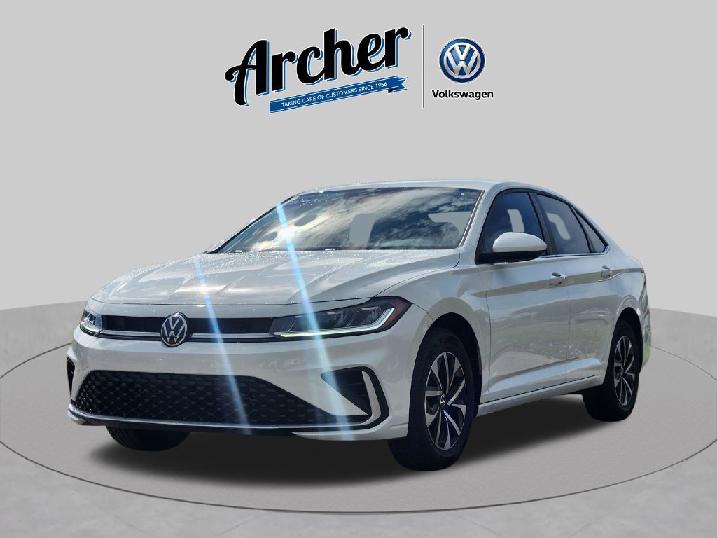 Used 2026 Volkswagen Jetta S FWD image 3