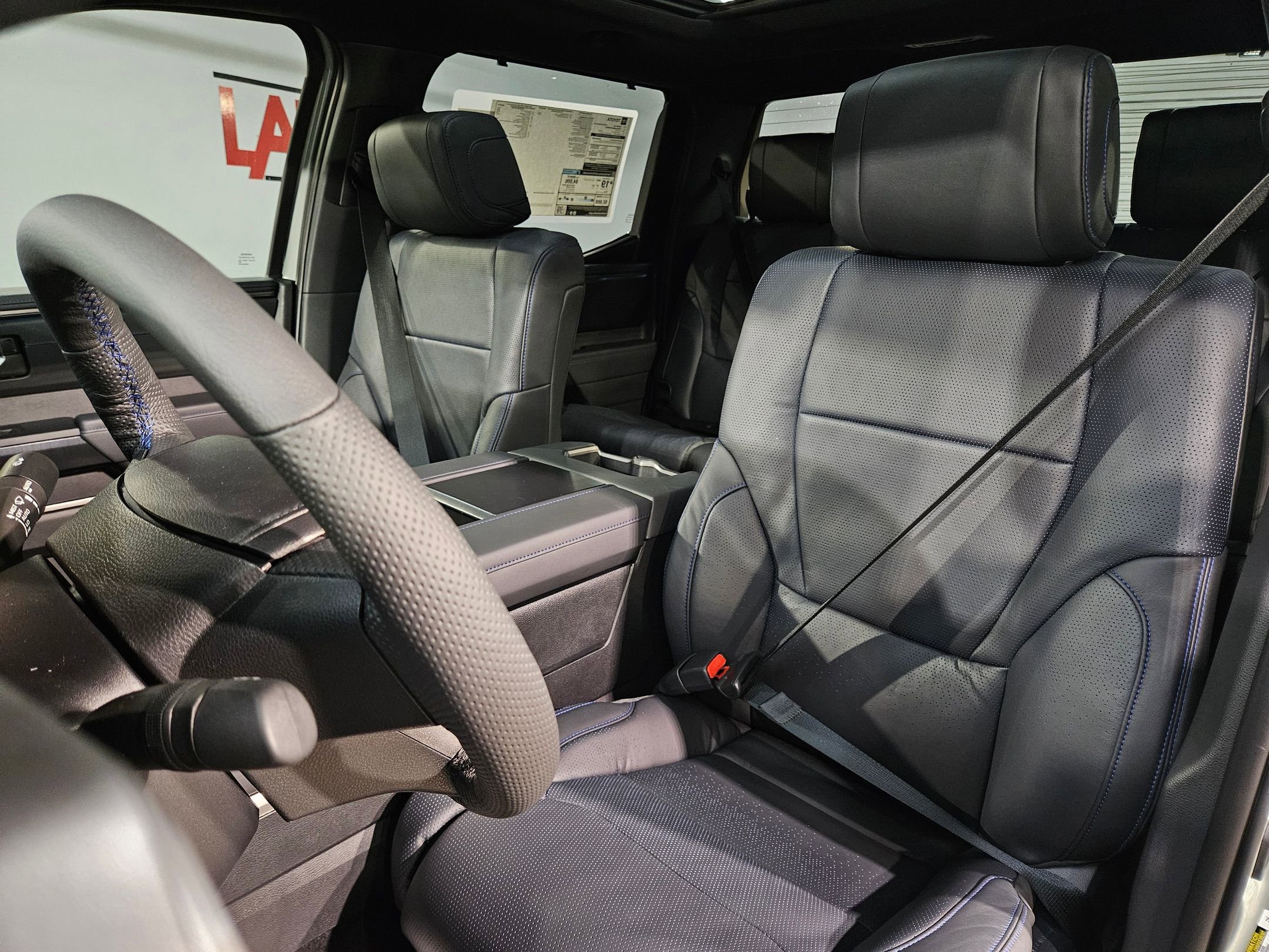 New 2026 Toyota Tundra Platinum image 12