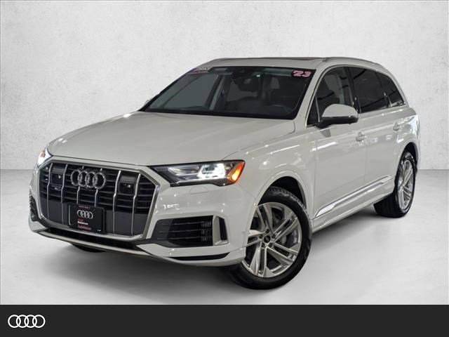 Used 2023 Audi Q7 3.0T Premium Plus w/ Premium Plus Package video 1