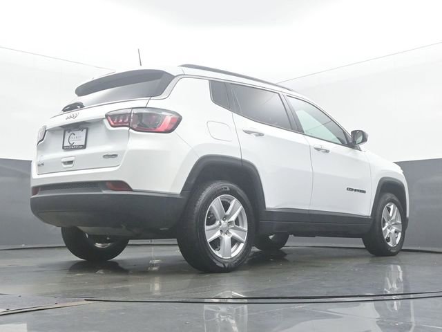 Used 2022 Jeep Compass Latitude w/ Convenience Group image 51