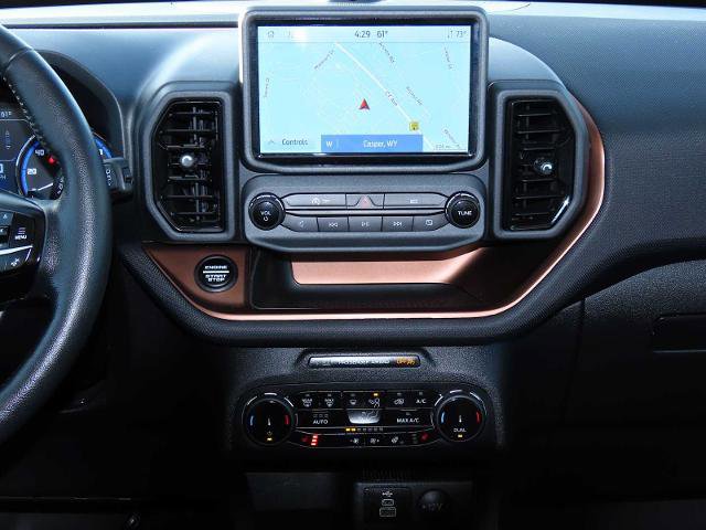 Certified 2023 Ford Bronco Sport Badlands w/ Premium Package image 26