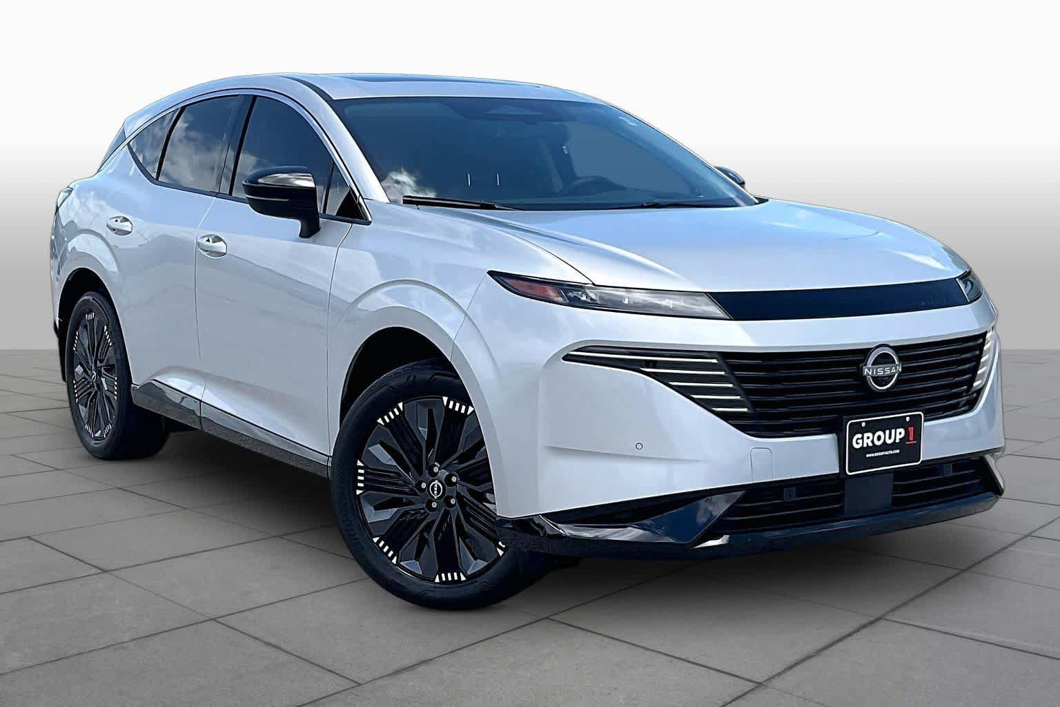 Used 2025 Nissan Murano Platinum w/ Cargo Package AWD/4WD image 3