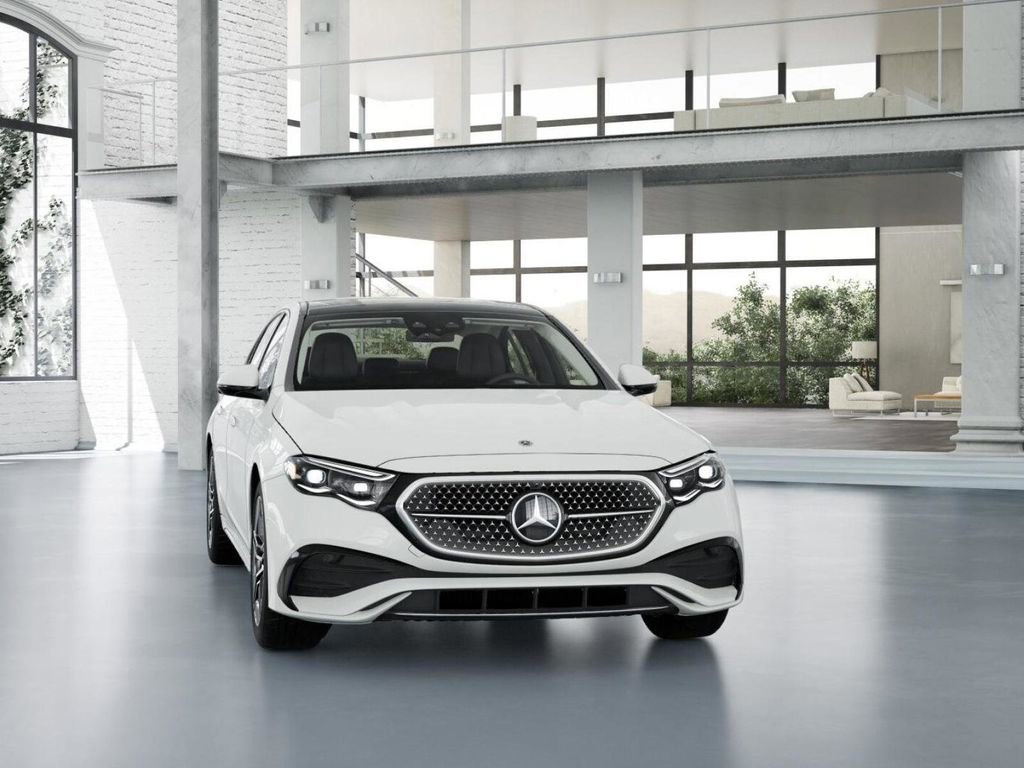 New 2026 Mercedes-Benz E 350 4MATIC Sedan image 8