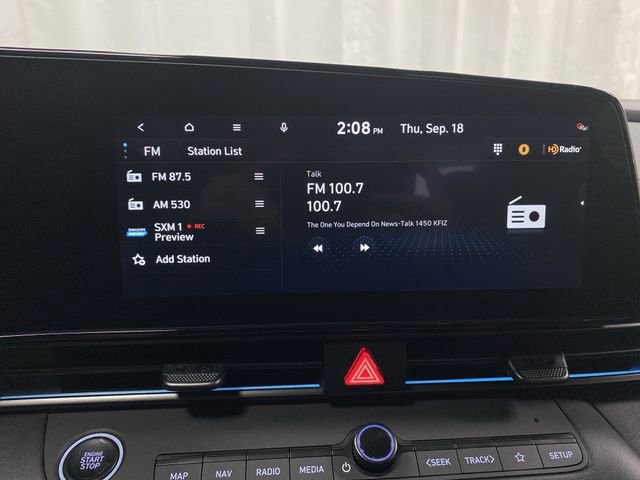 New 2025 Hyundai Elantra N image 18