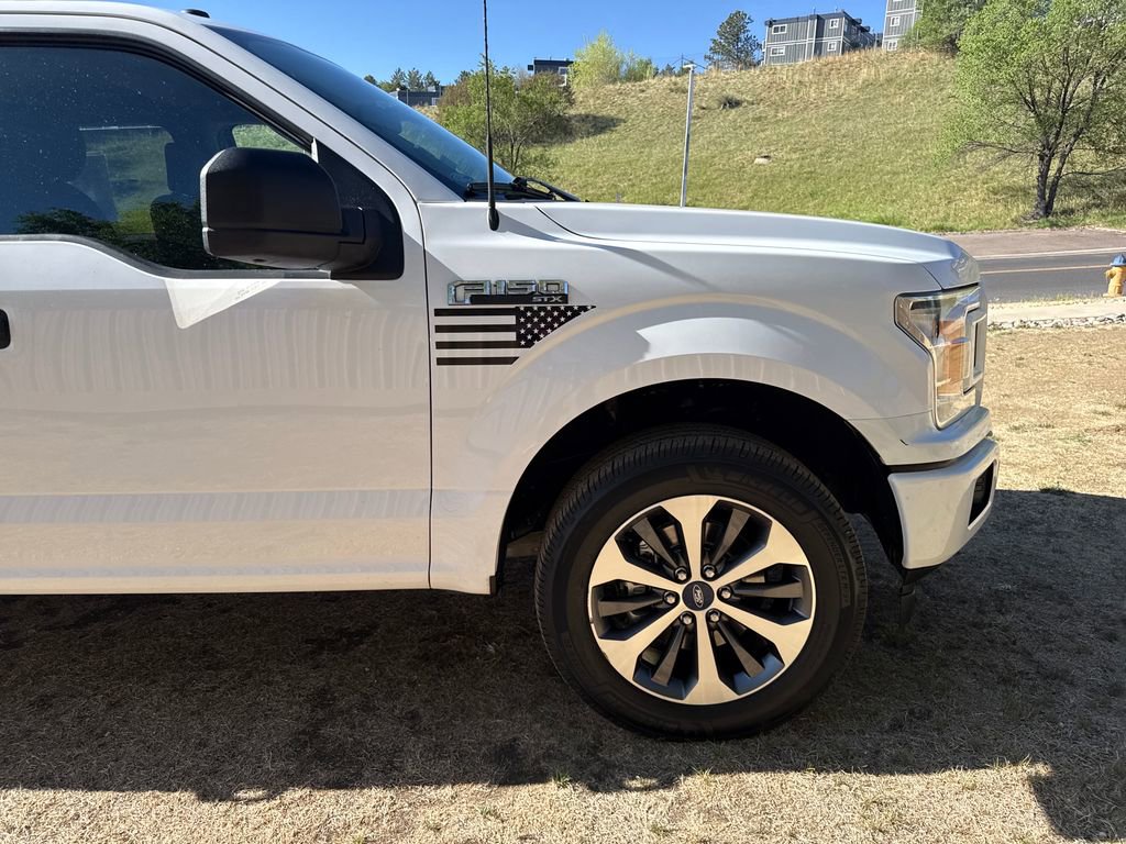 Certified 2019 Ford F150 XL w/ Equipment Group 101A Mid AWD/4WD image 34