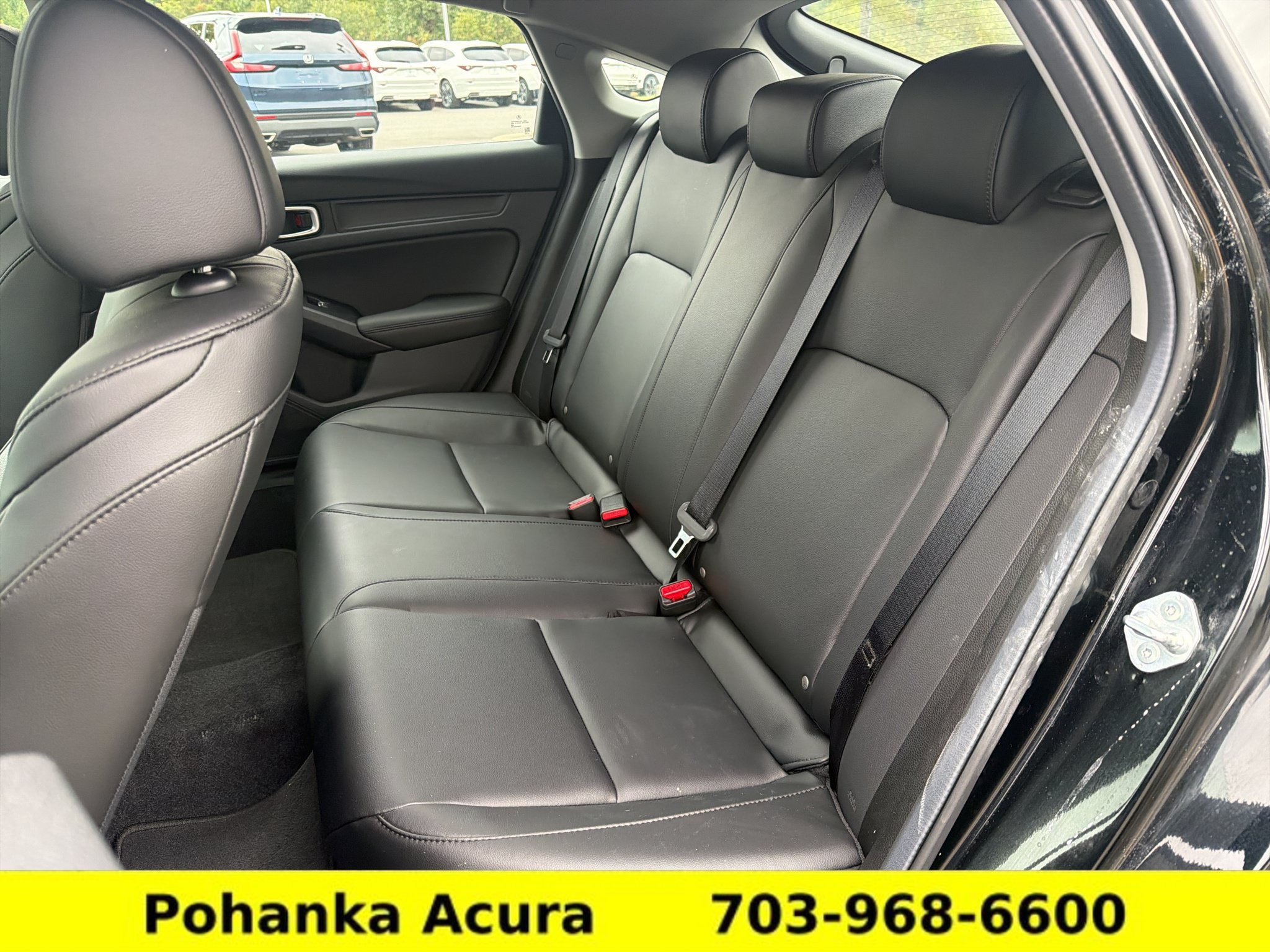 Certified 2026 Acura Integra FWD image 26