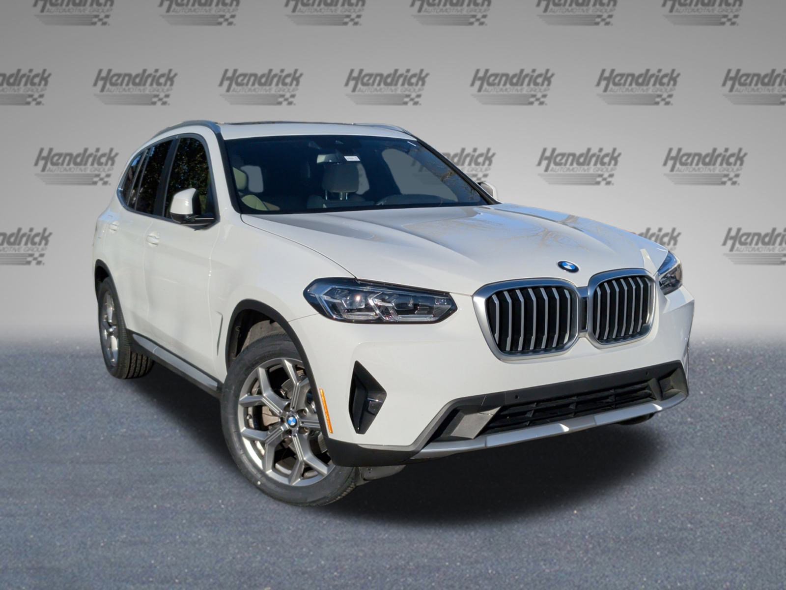 Certified 2024 BMW X3 xDrive30i w/ Convenience Package image 2