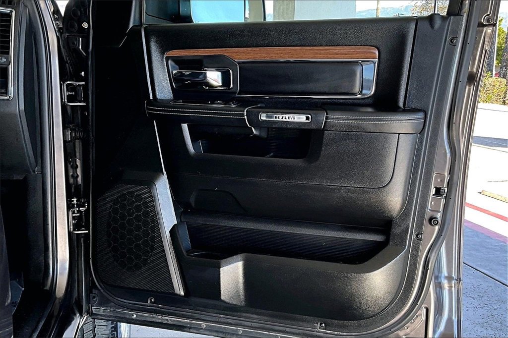 Used 2015 RAM 1500 Laramie w/ Convenience Group image 29