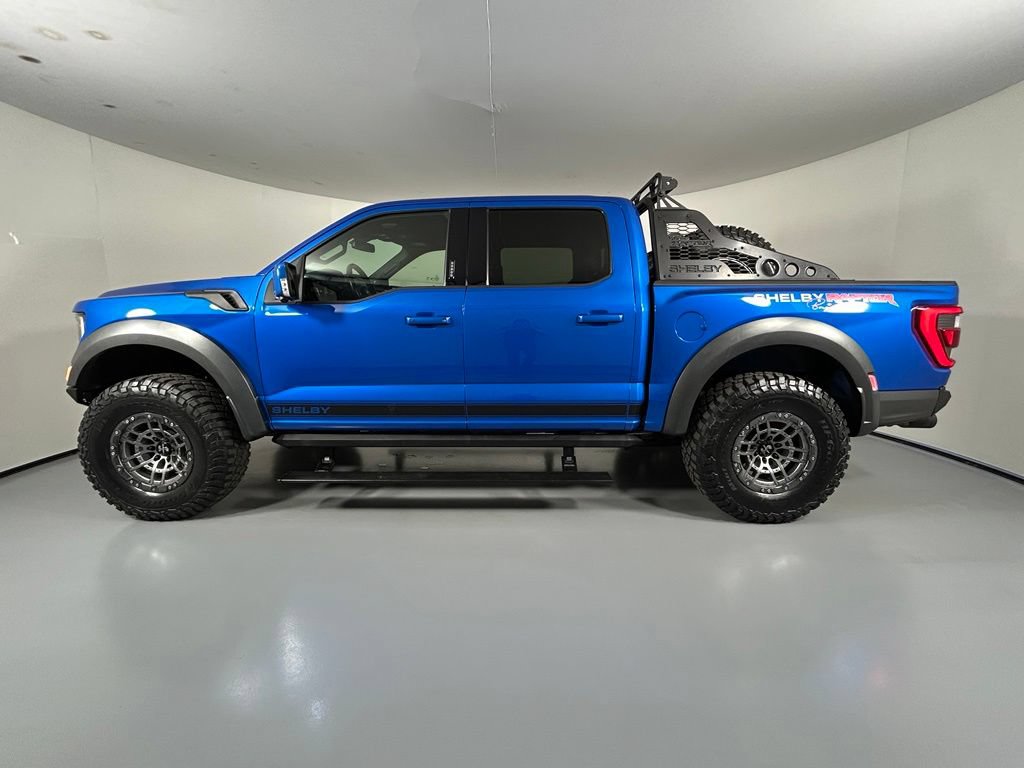 Used 2021 Ford F150 Raptor w/ Equipment Group 801A High AWD/4WD image 4