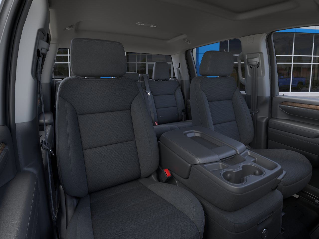 New 2026 Chevrolet Silverado 3500 LT image 16