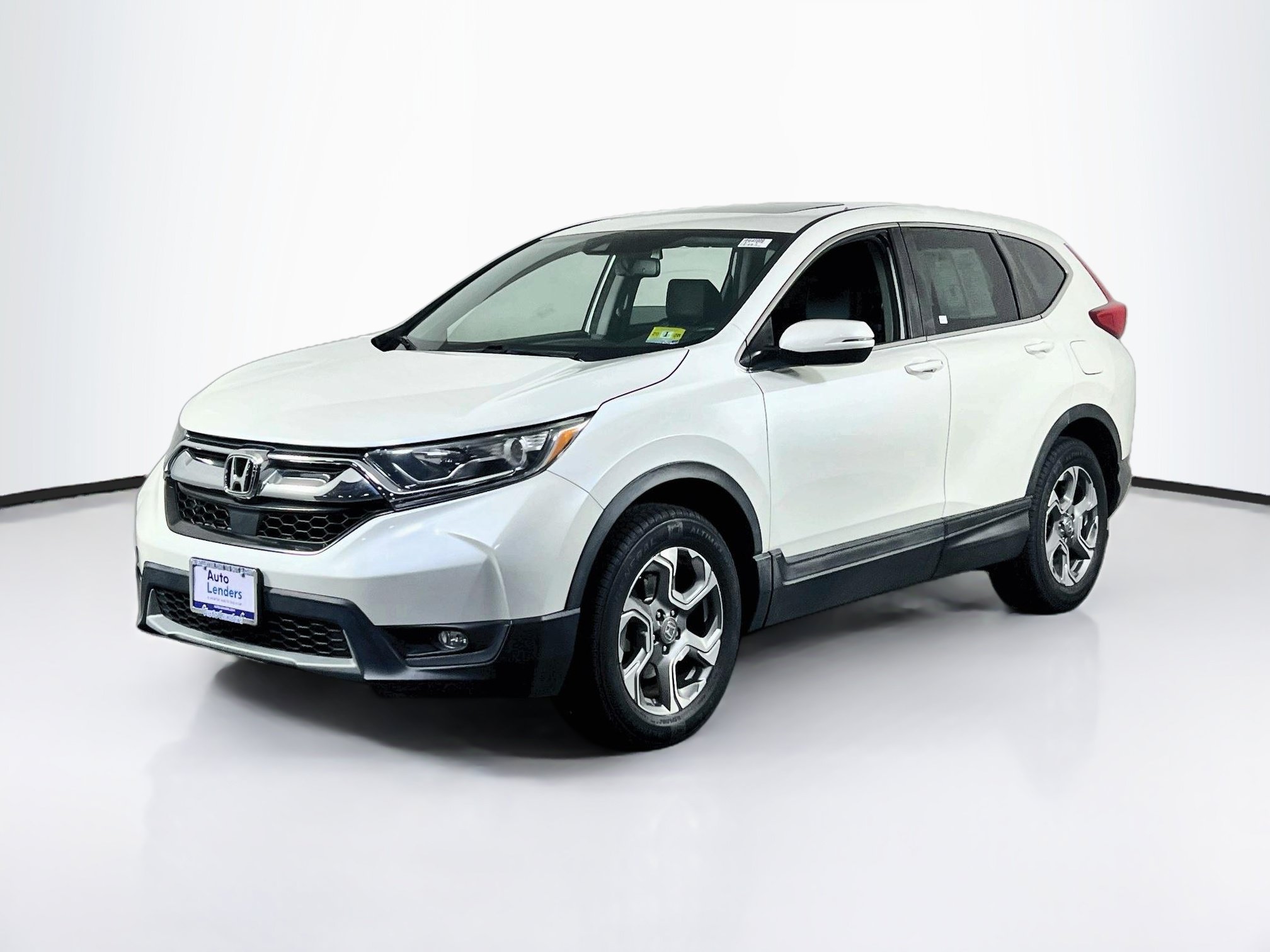 Used 2017 Honda CR-V EX-L