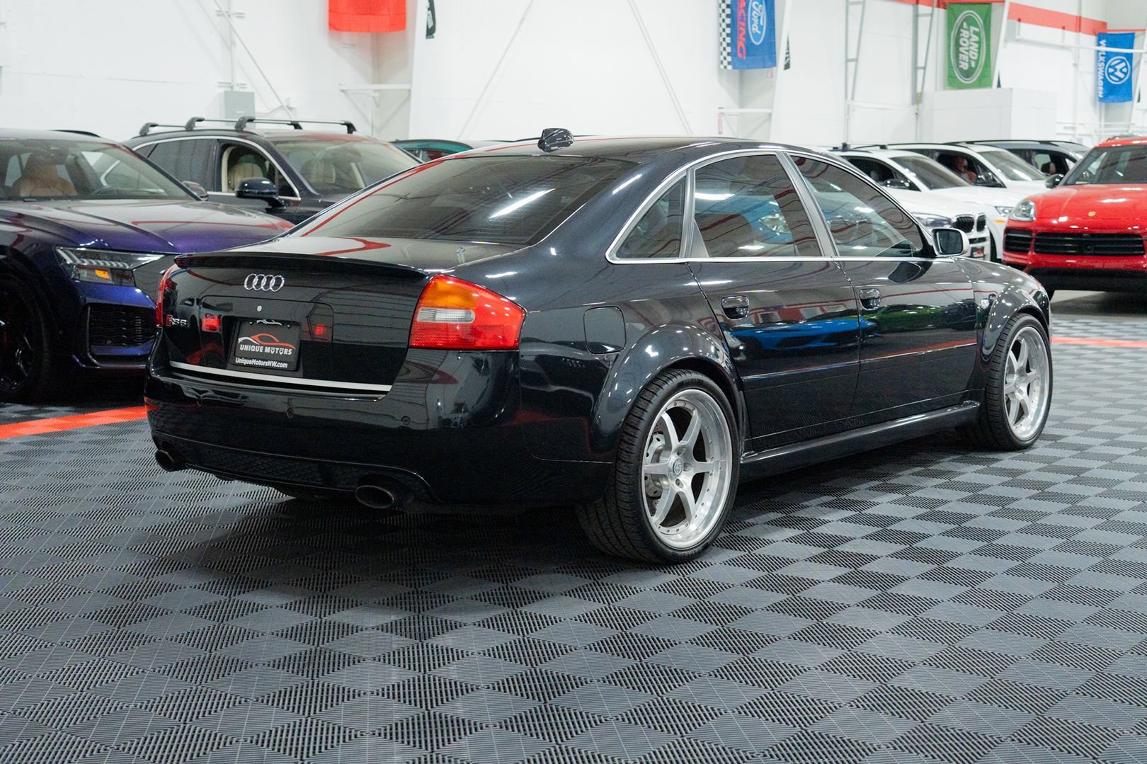 Used 2003 Audi RS 6 AWD/4WD image 8