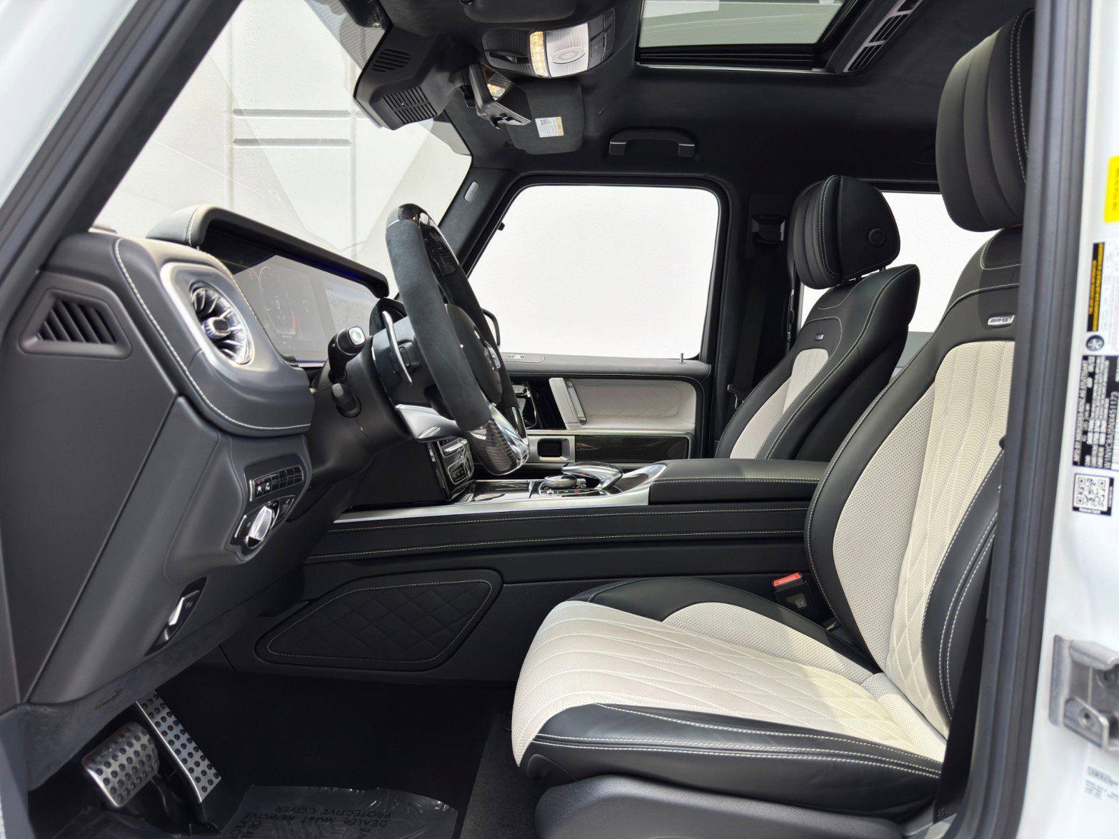 Used 2022 Mercedes-Benz G 63 AMG Squared w/ AMG Night Package Magno image 19
