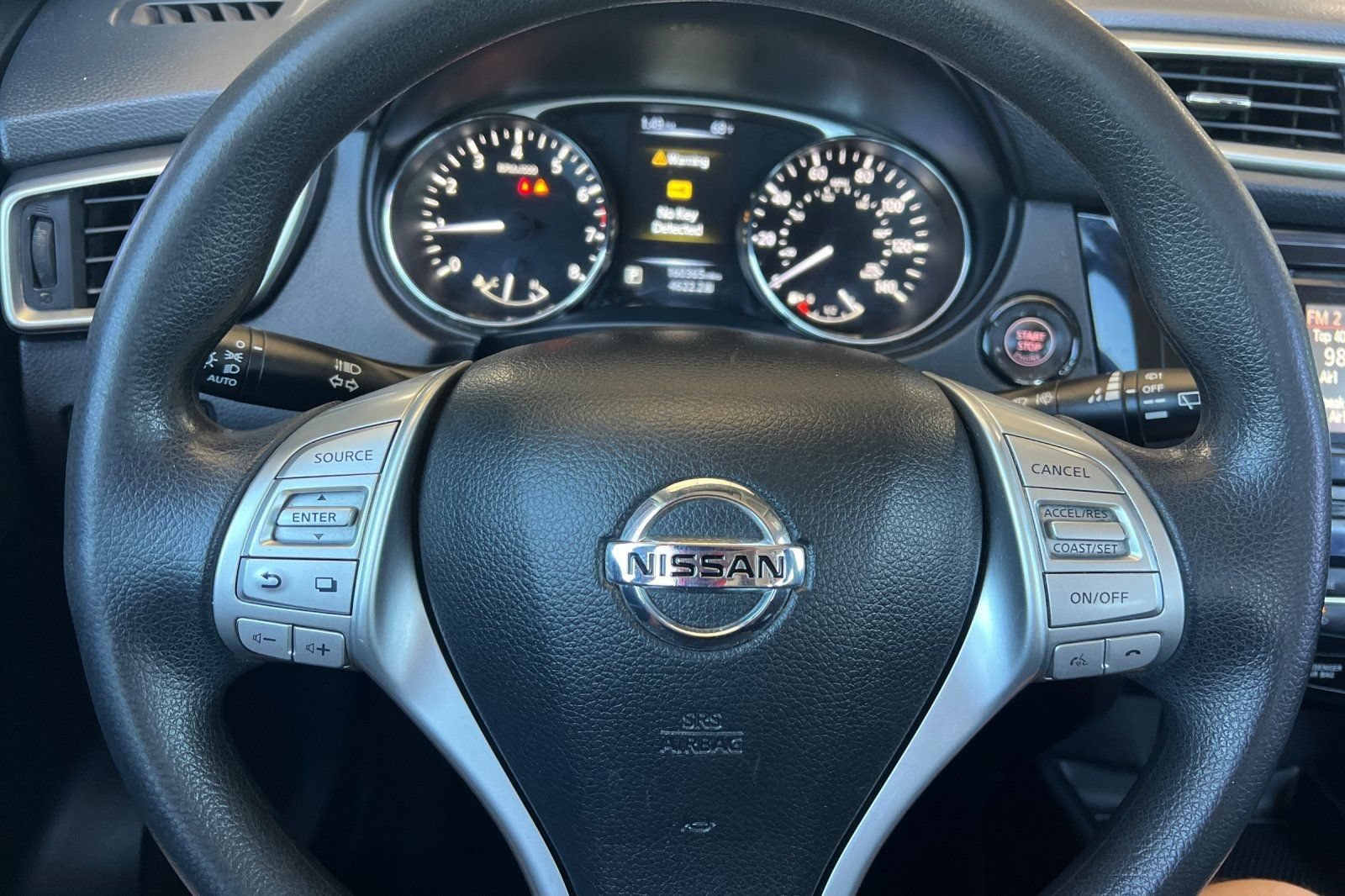 Used 2015 Nissan Rogue SV AWD/4WD image 51