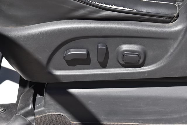Used 2017 Nissan Titan PRO-4X AWD/4WD image 17