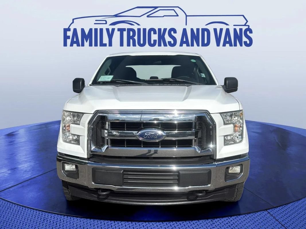 Used 2017 Ford F150 XLT AWD/4WD image 8