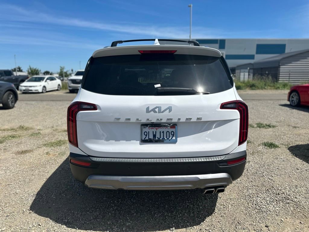Used 2022 Kia Telluride SX image 5
