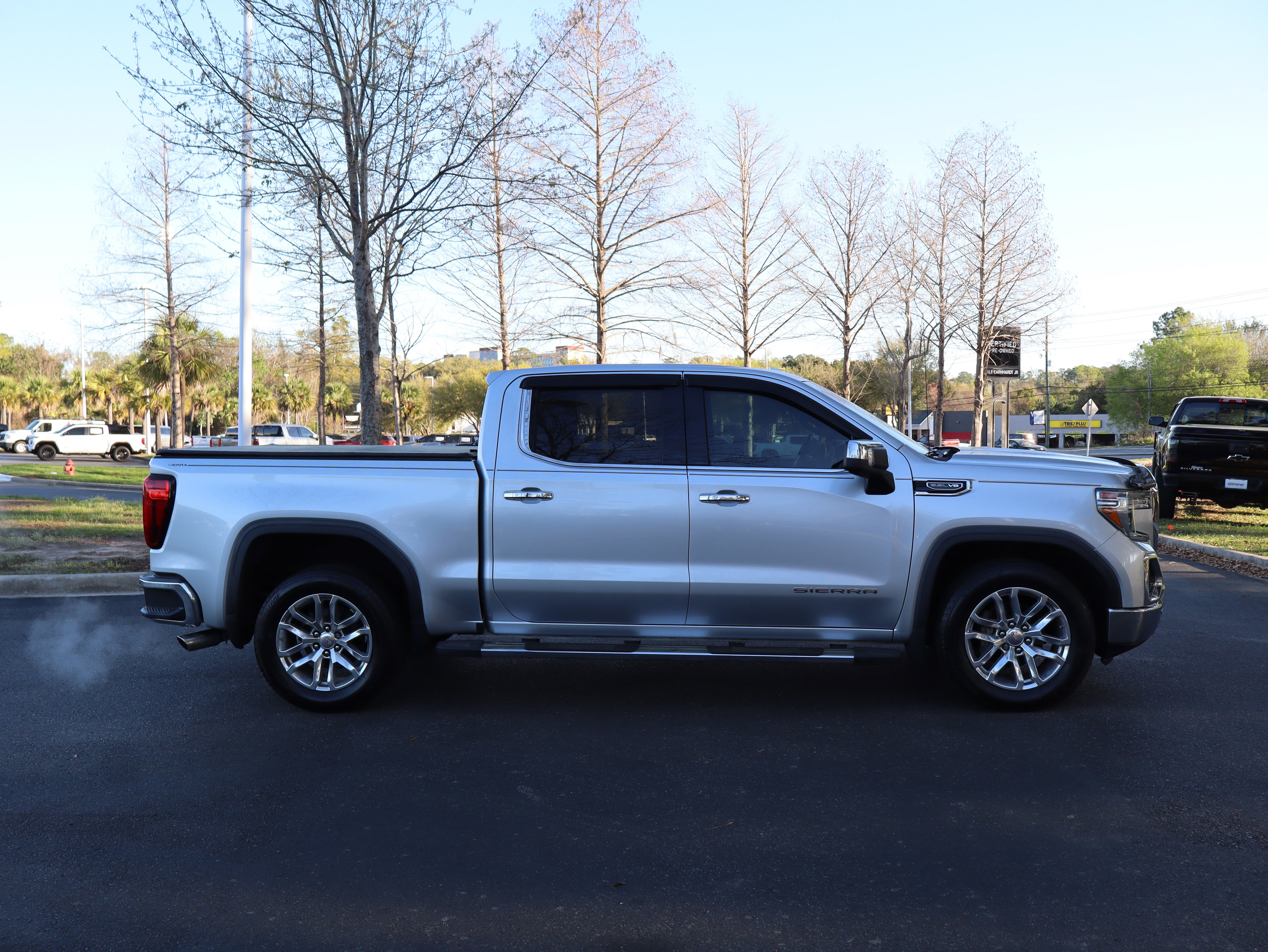 Used 2019 GMC Sierra 1500 SLT w/ SLT Premium Plus Package image 20