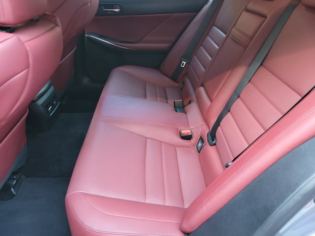 Used 2014 Lexus IS 350 w/ F Sport Package RWD image 17
