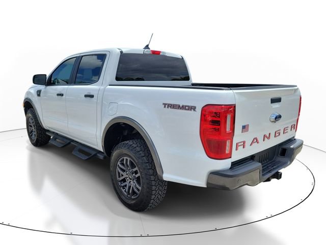 Used 2023 Ford Ranger XLT w/ Tremor Off-Road Package image 3