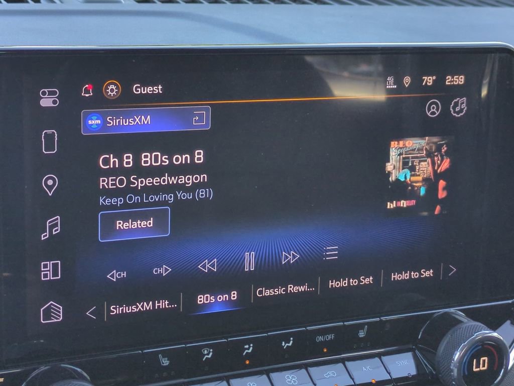 New 2026 Chevrolet Colorado Trail Boss w/ Off-Road Front Bumper Package image 13