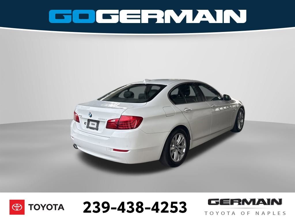 Used 2015 BMW 528i xDrive Sedan AWD/4WD image 10