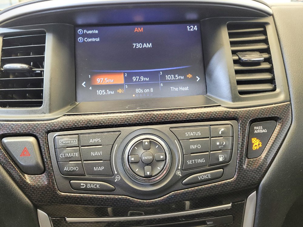 Used 2019 Nissan Pathfinder SL AWD/4WD image 25