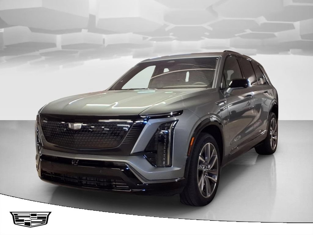 New 2027 Cadillac Vistiq Sport AWD/4WD image 1