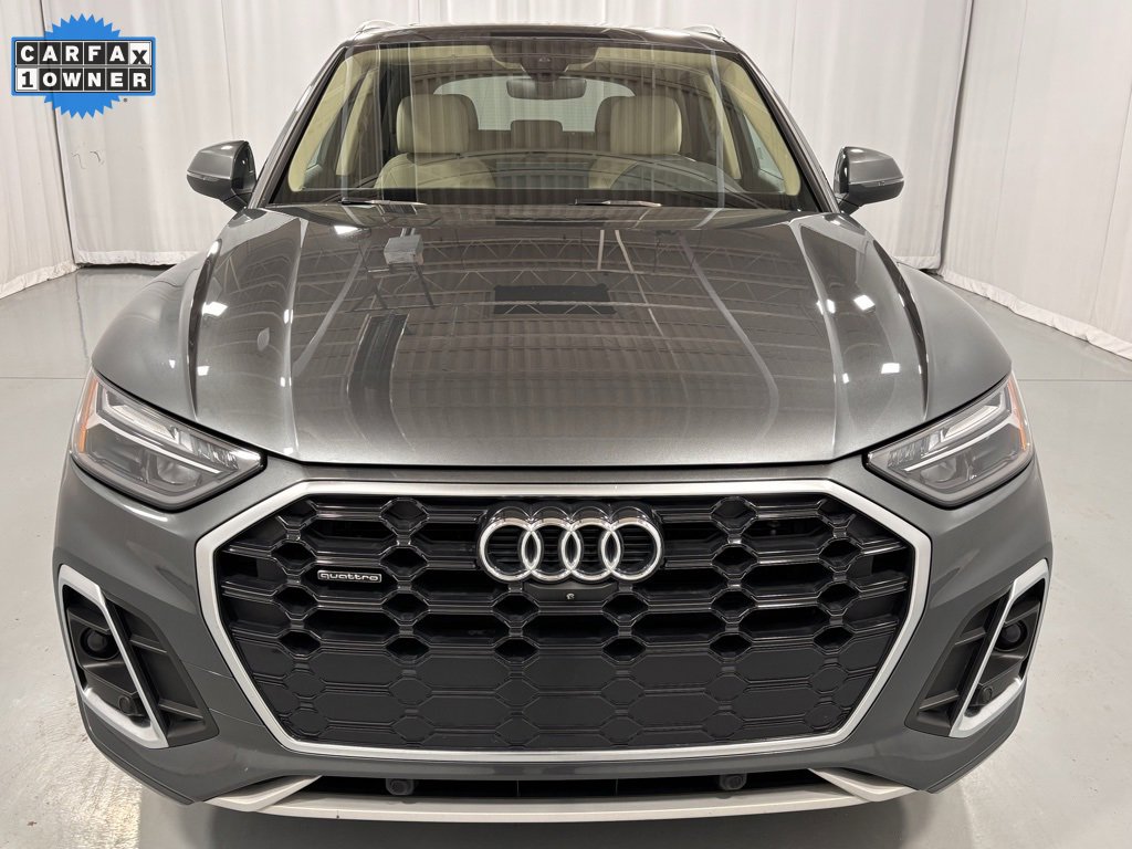 Used 2022 Audi Q5 2.0T Premium Plus image 3