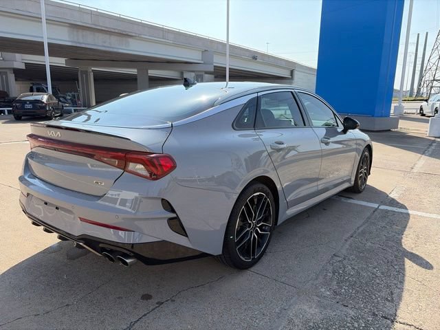 Used 2024 Kia K5 GT w/ GT1 Package FWD image 5
