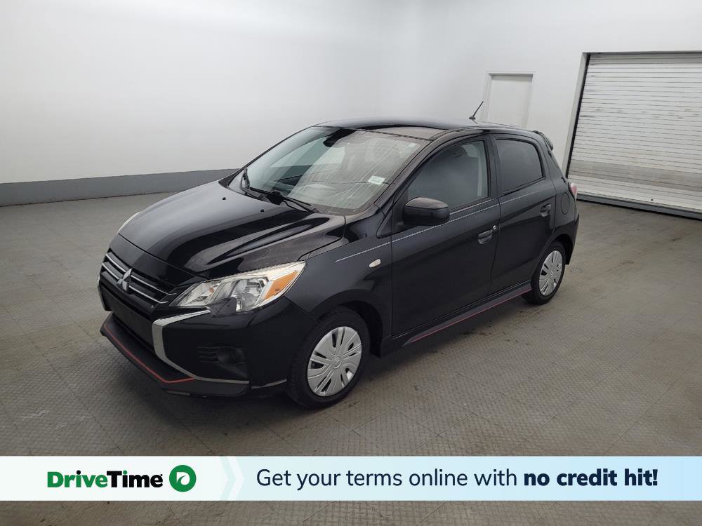 Used 2021 Mitsubishi Mirage ES