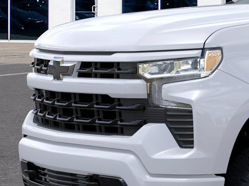 New 2026 Chevrolet Silverado 1500 RST w/ RST Select Package AWD/4WD image 15