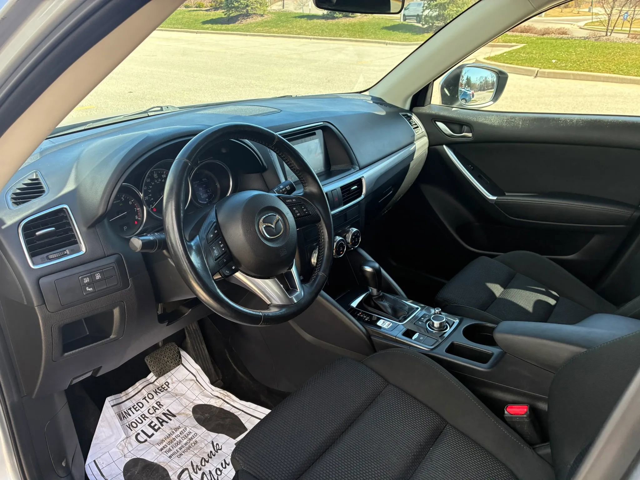 Used 2016 MAZDA CX-5 Touring image 9