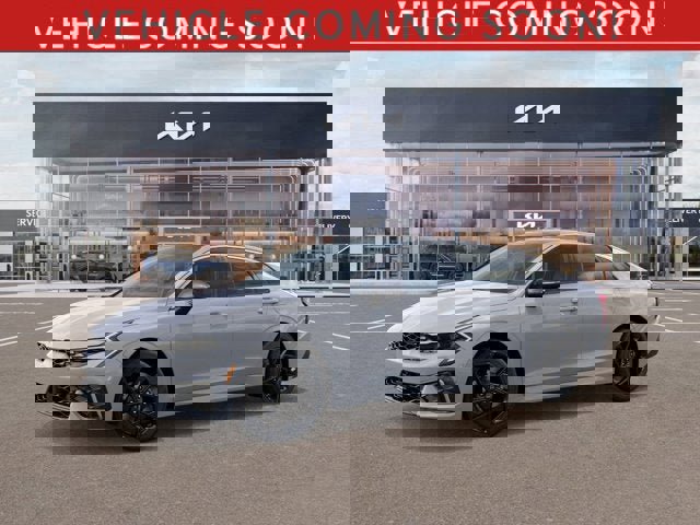 New 2026 Kia K5 GT-Line image 3