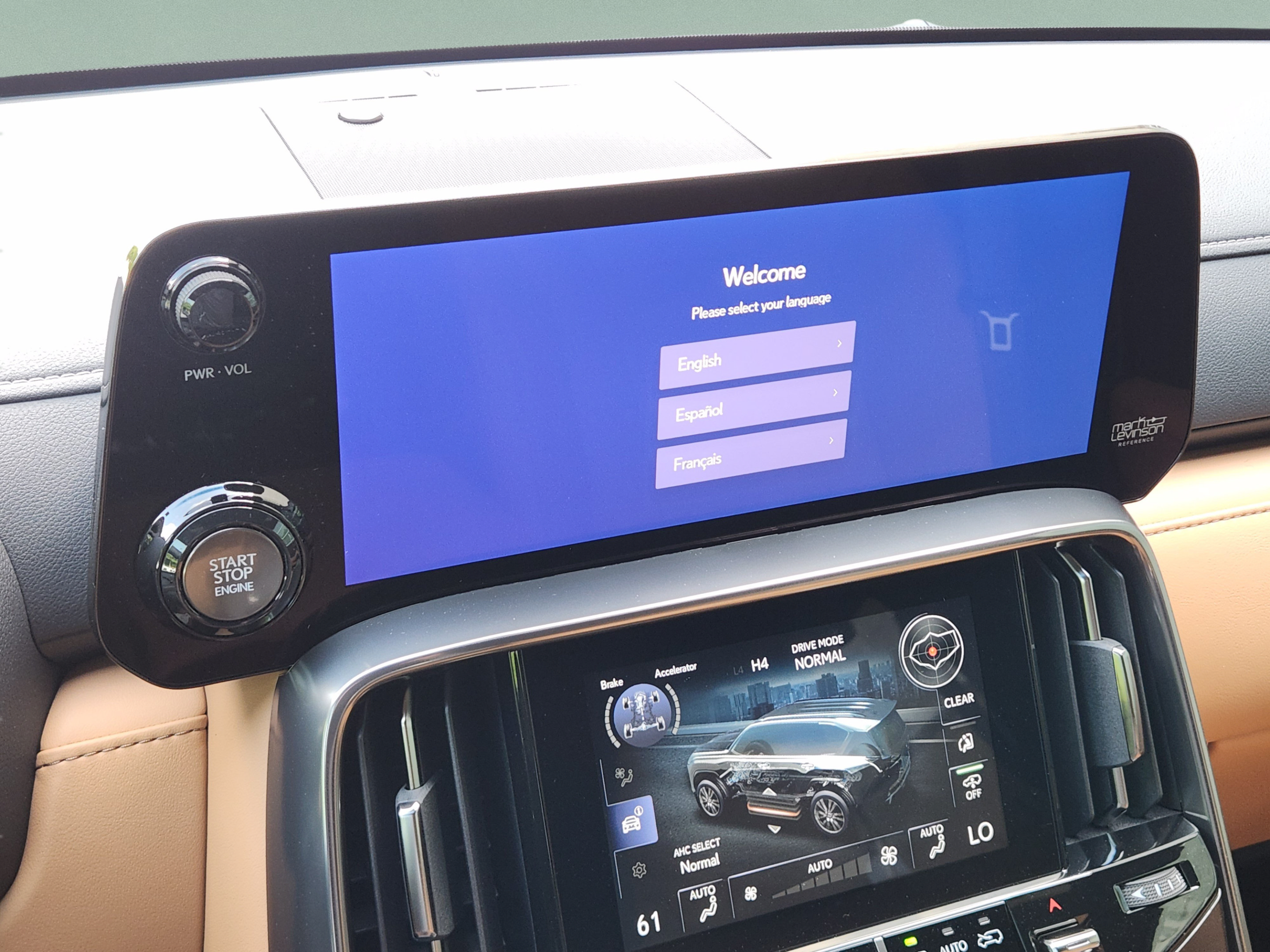 New 2026 Lexus LX 600 4WD w/ Premium Package image 9